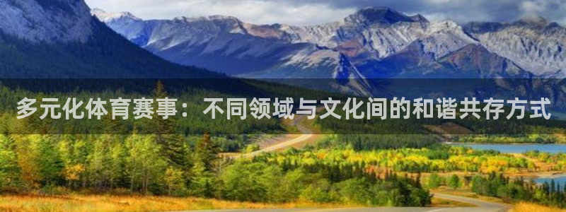 海南yy易游官网下载：多元化体育赛事：不同领域与文化