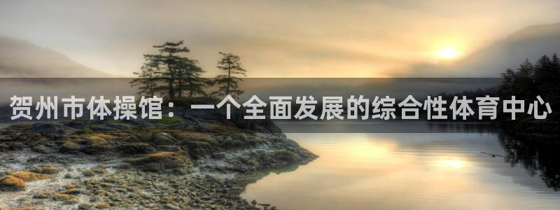 yy易游体育平台：贺州市体操馆：一个