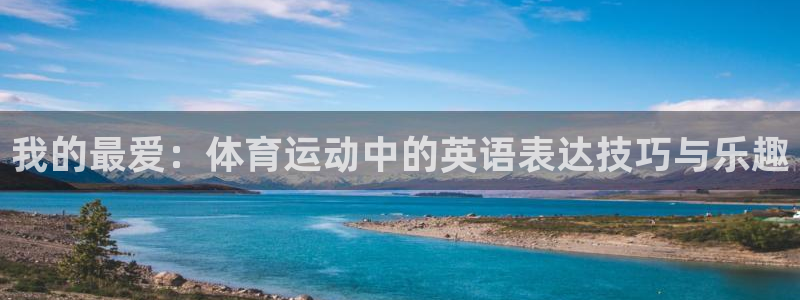 yy易游体育是什么：我的最爱：体育运